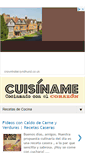 Mobile Screenshot of cuisiname.com